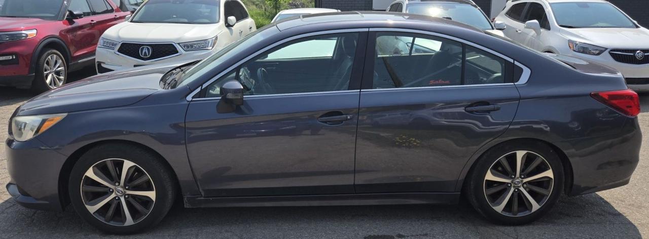 2015 Subaru Legacy 3.6R LIMITED / NAV / SUNROOF / LEATHER / HTD SEATS - Photo #2