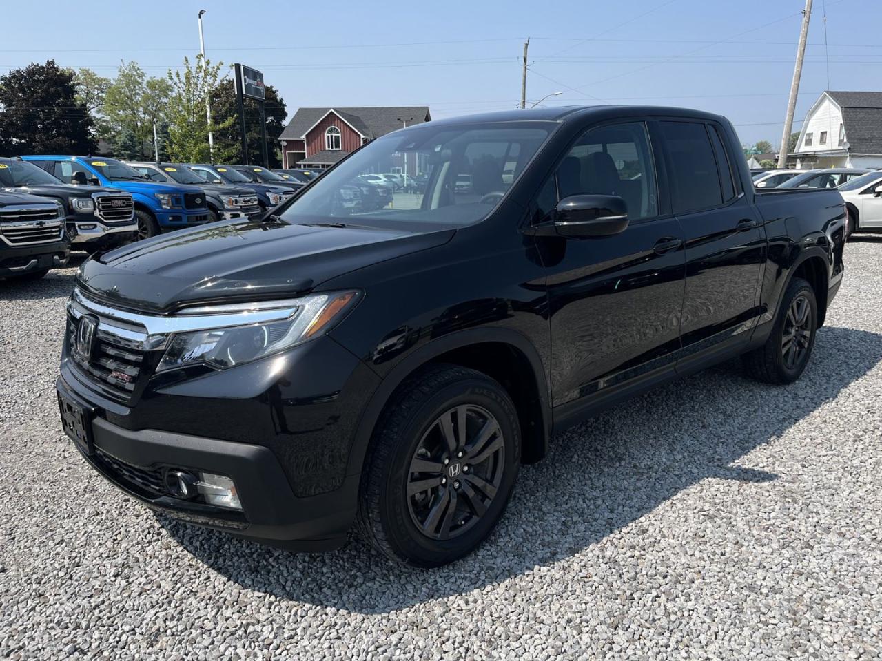 Used 2020 Honda Ridgeline Sport AWD for sale in Dunnville, ON