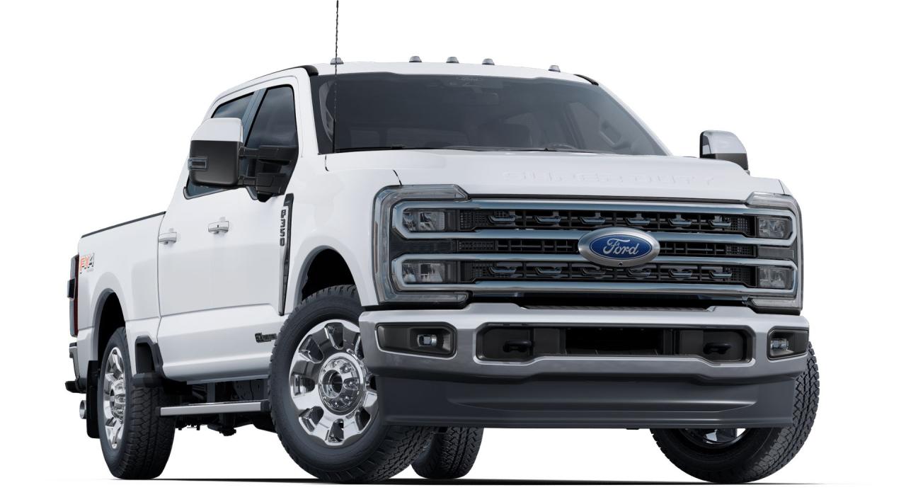 2025 Ford F-350 Super Duty SRW LARIAT 4WD CREW CAB 6.75' BOX Photo3