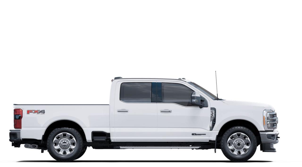 2025 Ford F-350 Super Duty SRW LARIAT 4WD CREW CAB 6.75' BOX Photo4