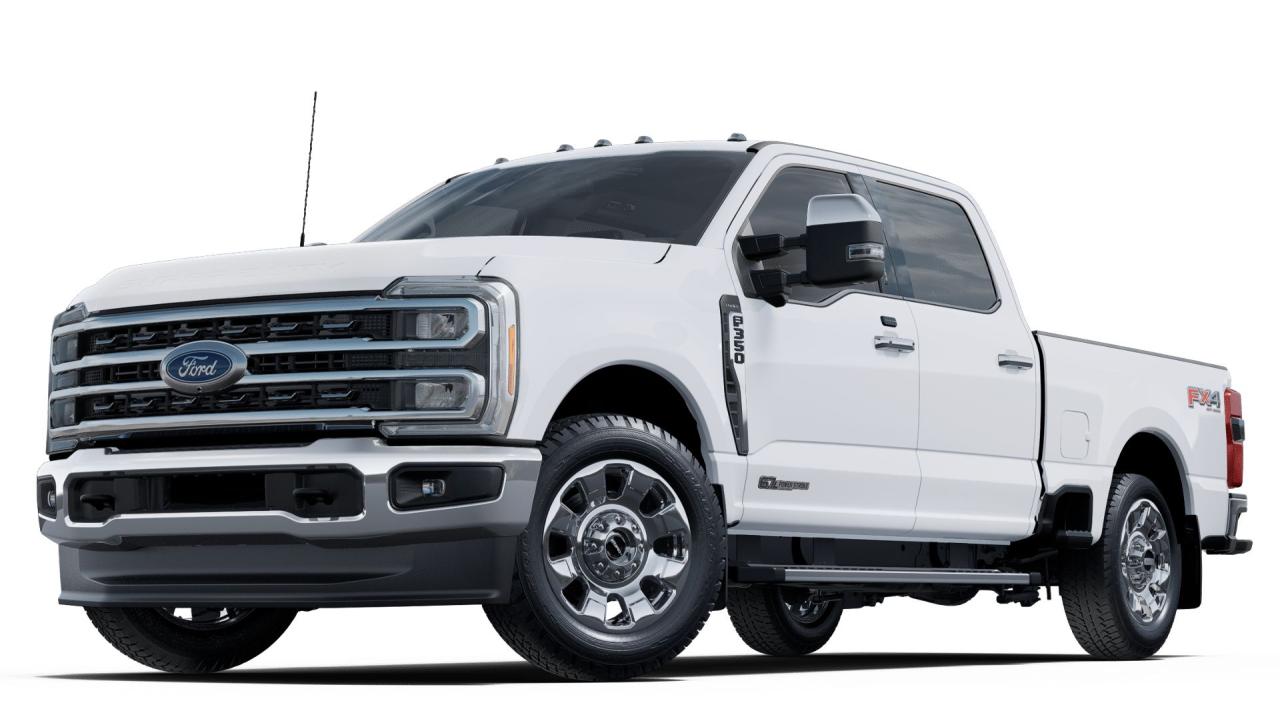 New 2025 Ford F-350 Super Duty SRW LARIAT 4WD CREW CAB 6.75' BOX for sale in Port Hawkesbury, NS