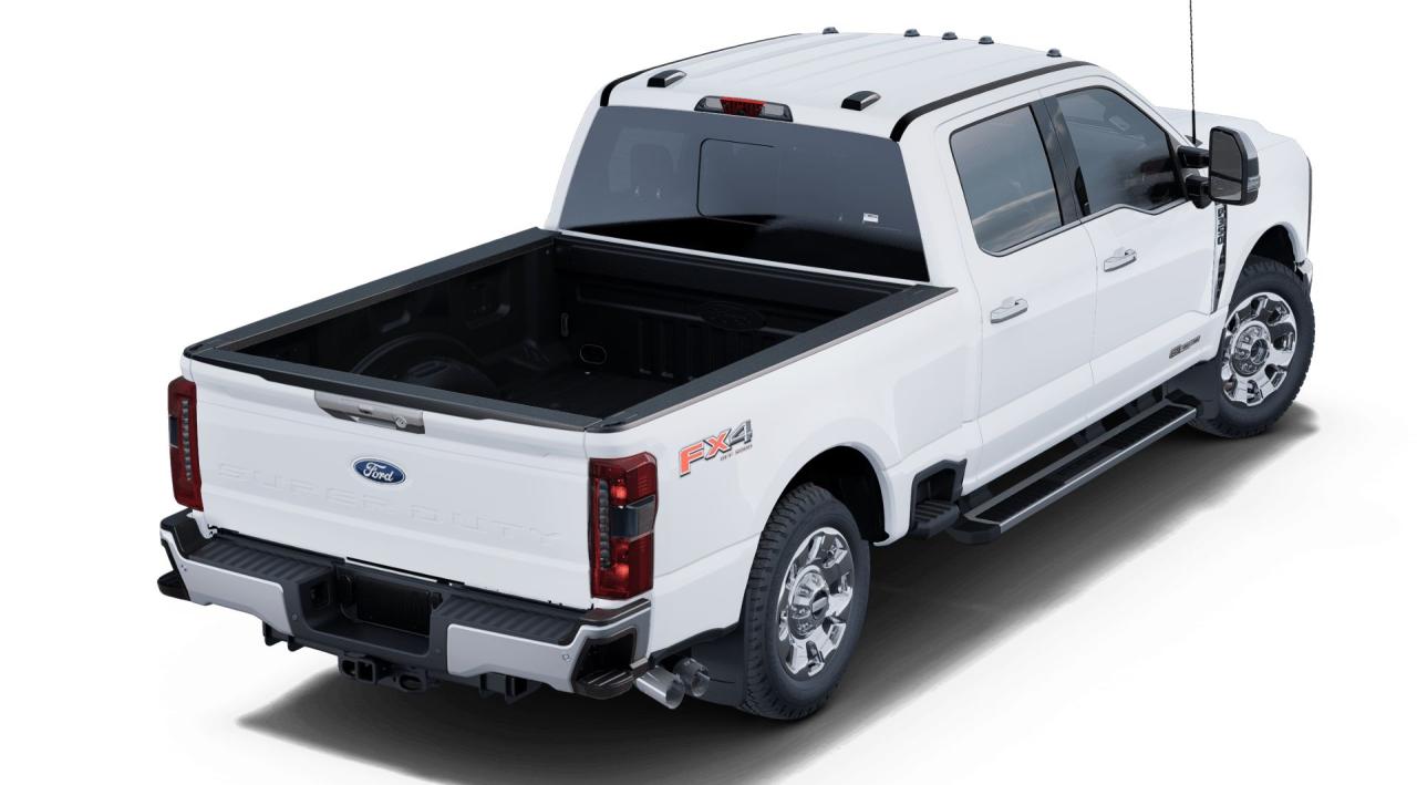 2025 Ford F-350 Super Duty SRW LARIAT 4WD CREW CAB 6.75' BOX Photo