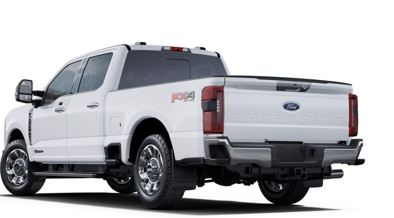 2025 Ford F-350 Super Duty SRW LARIAT 4WD CREW CAB 6.75' BOX Photo1
