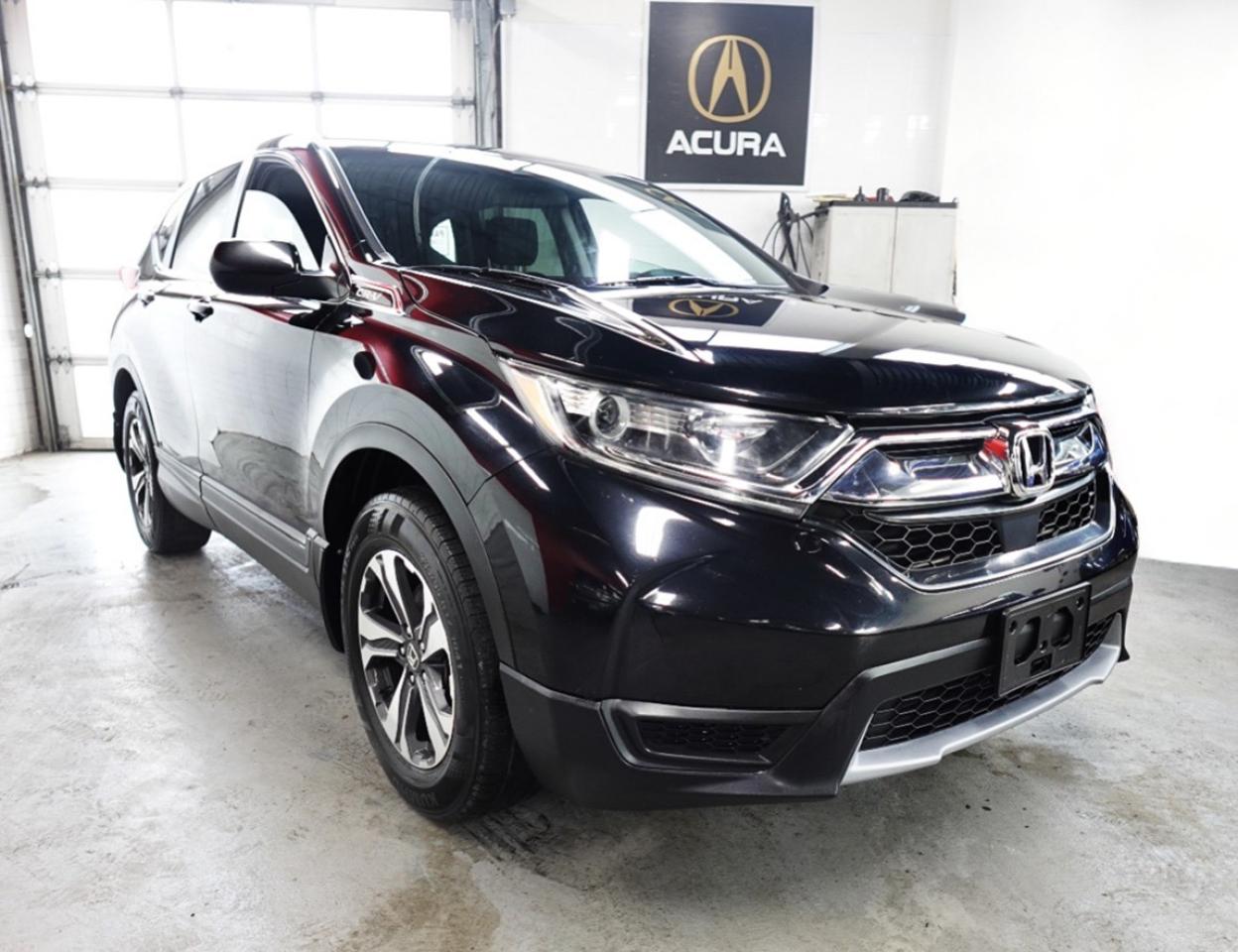 Used 2017 Honda CR-V DEALER MAINTAIN,NO ACCIDENT, AWD for sale in North York, ON