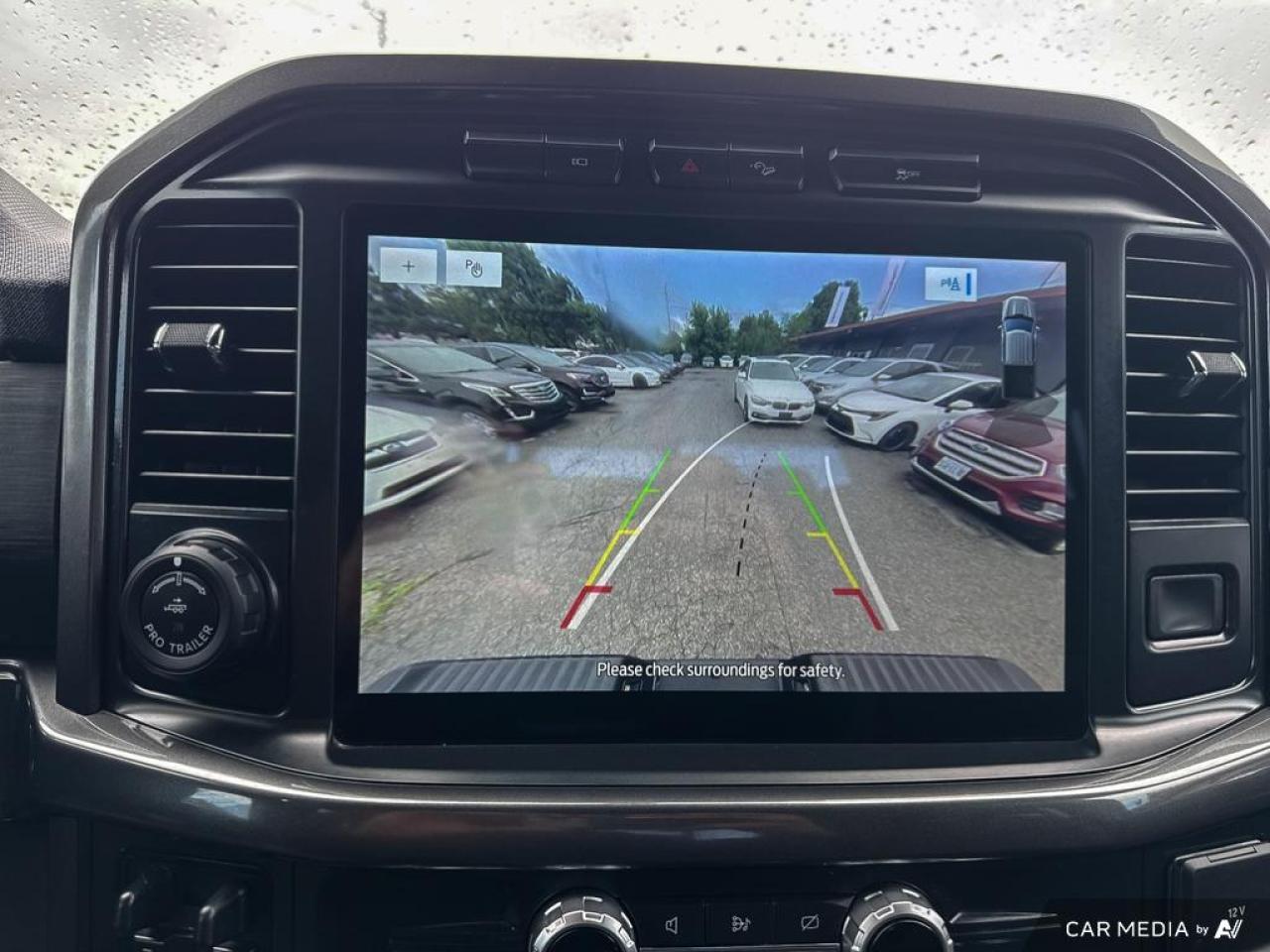 2022 Ford F-150 SPORT / SUPERCREW / 4X4 / 3.5L ECO / HTD SEATS - Photo #15