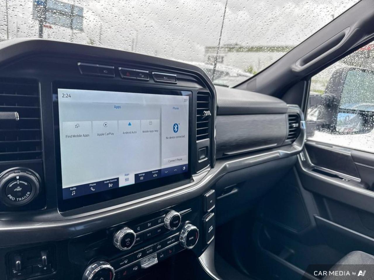 2022 Ford F-150 SPORT / SUPERCREW / 4X4 / 3.5L ECO / HTD SEATS - Photo #22