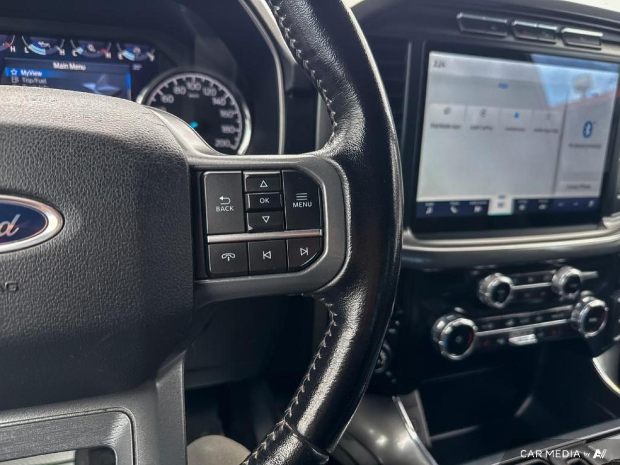 2022 Ford F-150 SPORT / SUPERCREW / 4X4 / 3.5L ECO / HTD SEATS - Photo #20