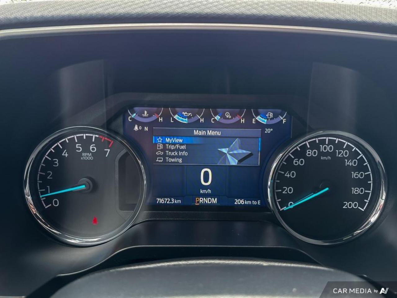 2022 Ford F-150 SPORT / SUPERCREW / 4X4 / 3.5L ECO / HTD SEATS - Photo #21