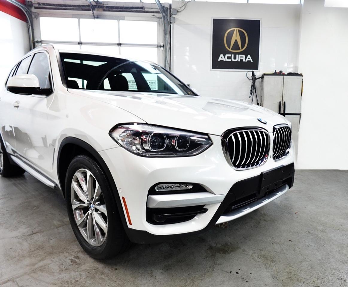 2018 BMW X3 DEALER MAINTAIN ,NO ACCIDENT,AWD,SPORT ACTIVITY - Photo #12