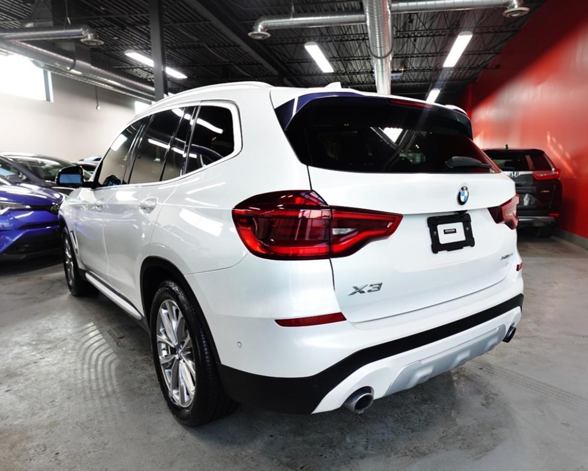2018 BMW X3 DEALER MAINTAIN ,NO ACCIDENT,AWD,SPORT ACTIVITY - Photo #4
