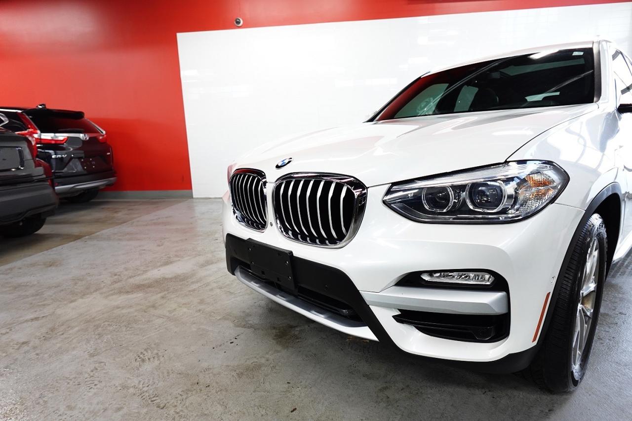 2018 BMW X3 DEALER MAINTAIN ,NO ACCIDENT,AWD,SPORT ACTIVITY - Photo #13
