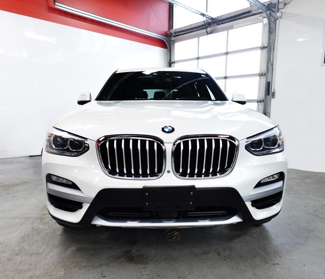 2018 BMW X3 DEALER MAINTAIN ,NO ACCIDENT,AWD,SPORT ACTIVITY - Photo #2