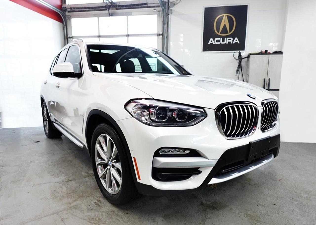 Used 2018 BMW X3 DEALER MAINTAIN ,NO ACCIDENT,AWD,SPORT ACTIVITY for sale in North York, ON