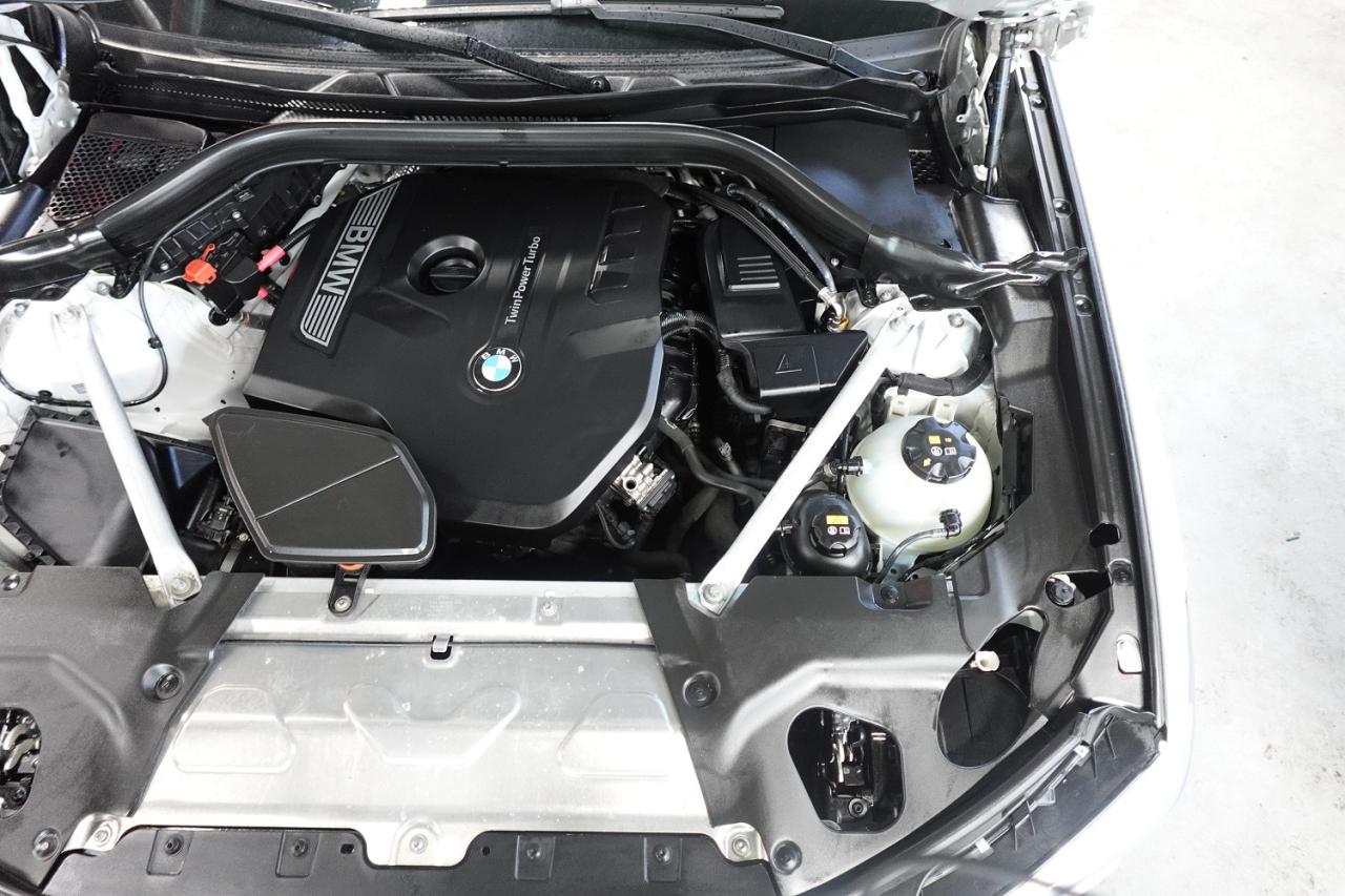 2018 BMW X3 DEALER MAINTAIN ,NO ACCIDENT,AWD,SPORT ACTIVITY - Photo #35