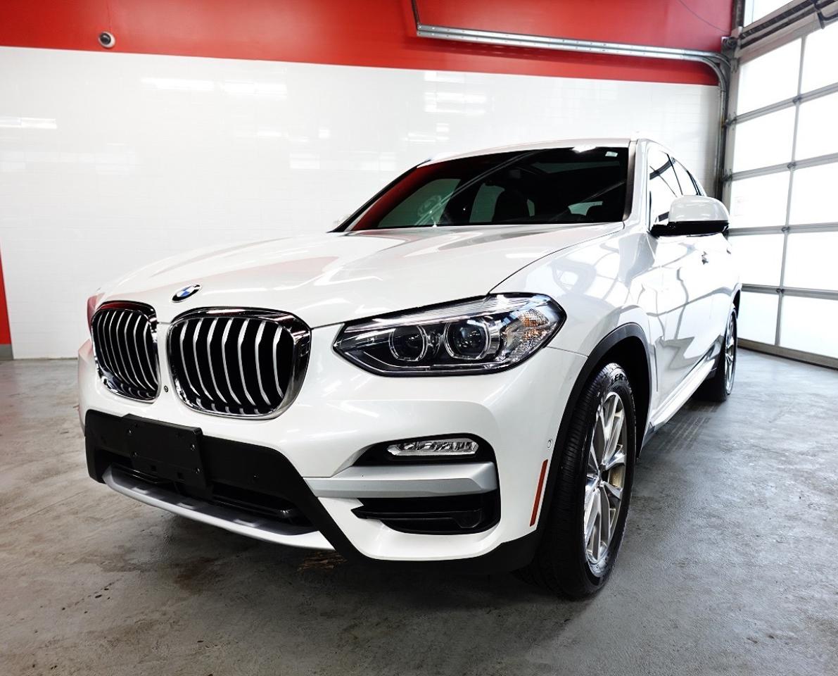 2018 BMW X3 DEALER MAINTAIN ,NO ACCIDENT,AWD,SPORT ACTIVITY - Photo #3