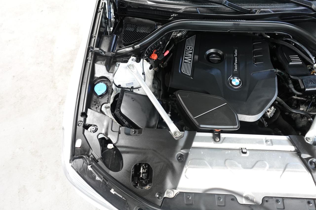 2018 BMW X3 DEALER MAINTAIN ,NO ACCIDENT,AWD,SPORT ACTIVITY - Photo #34