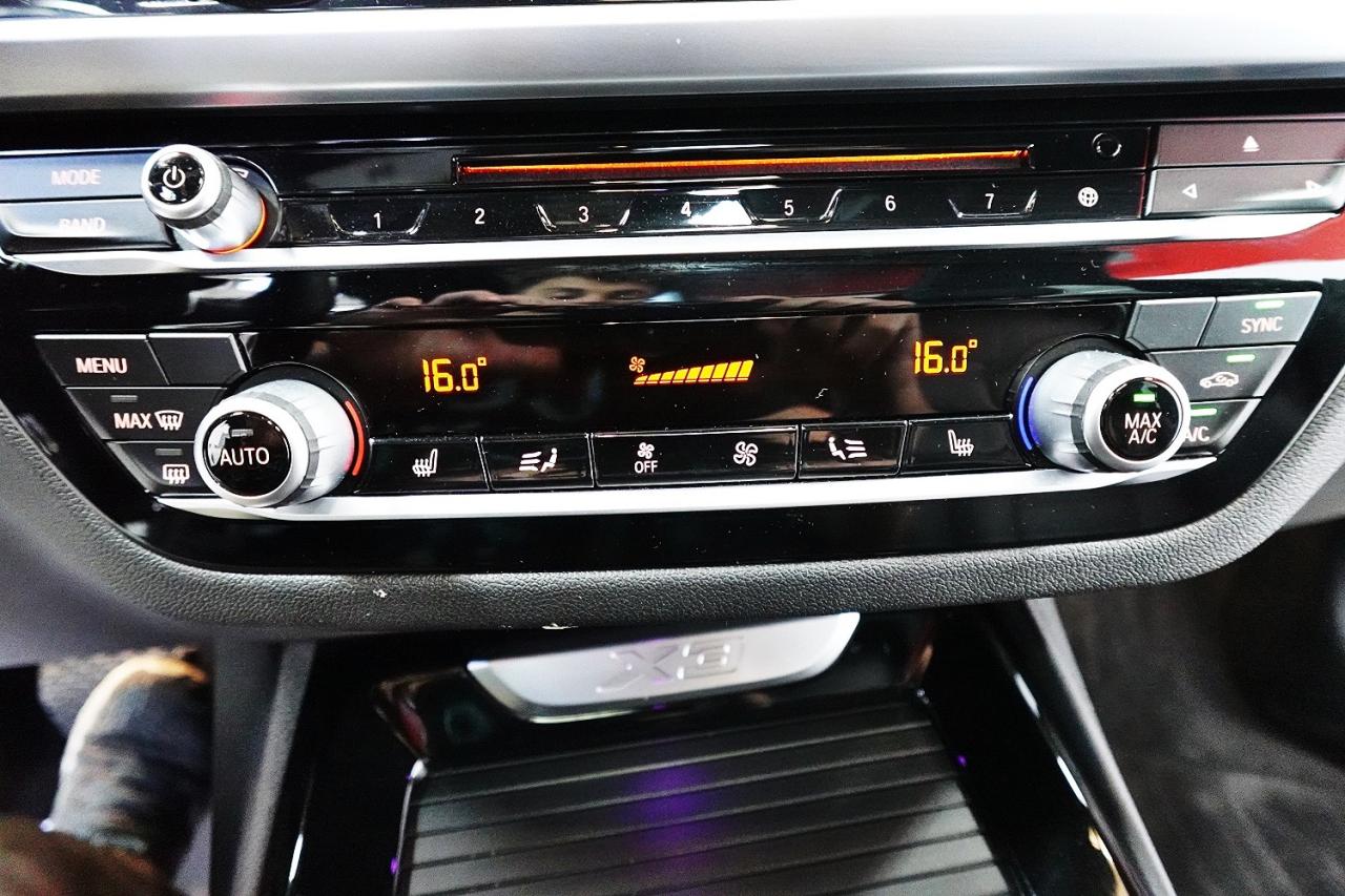 2018 BMW X3 DEALER MAINTAIN ,NO ACCIDENT,AWD,SPORT ACTIVITY - Photo #25