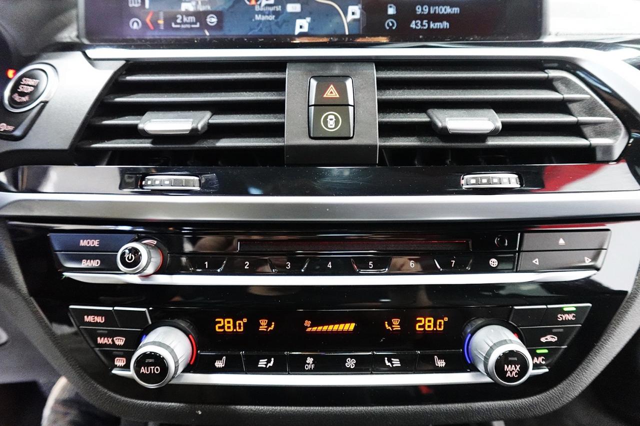 2018 BMW X3 DEALER MAINTAIN ,NO ACCIDENT,AWD,SPORT ACTIVITY - Photo #24