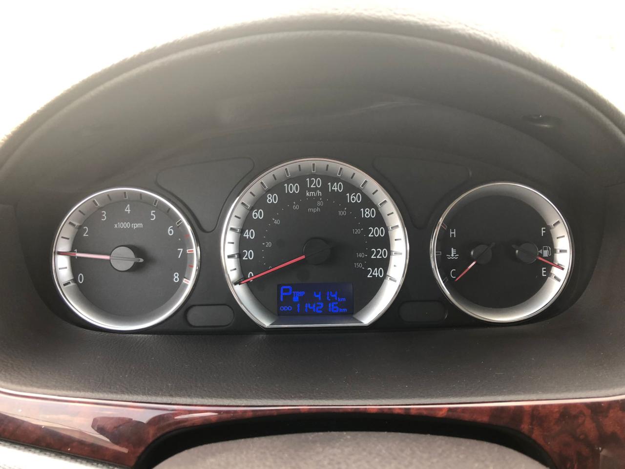 2009 Hyundai Sonata GL SPORT - Photo #15