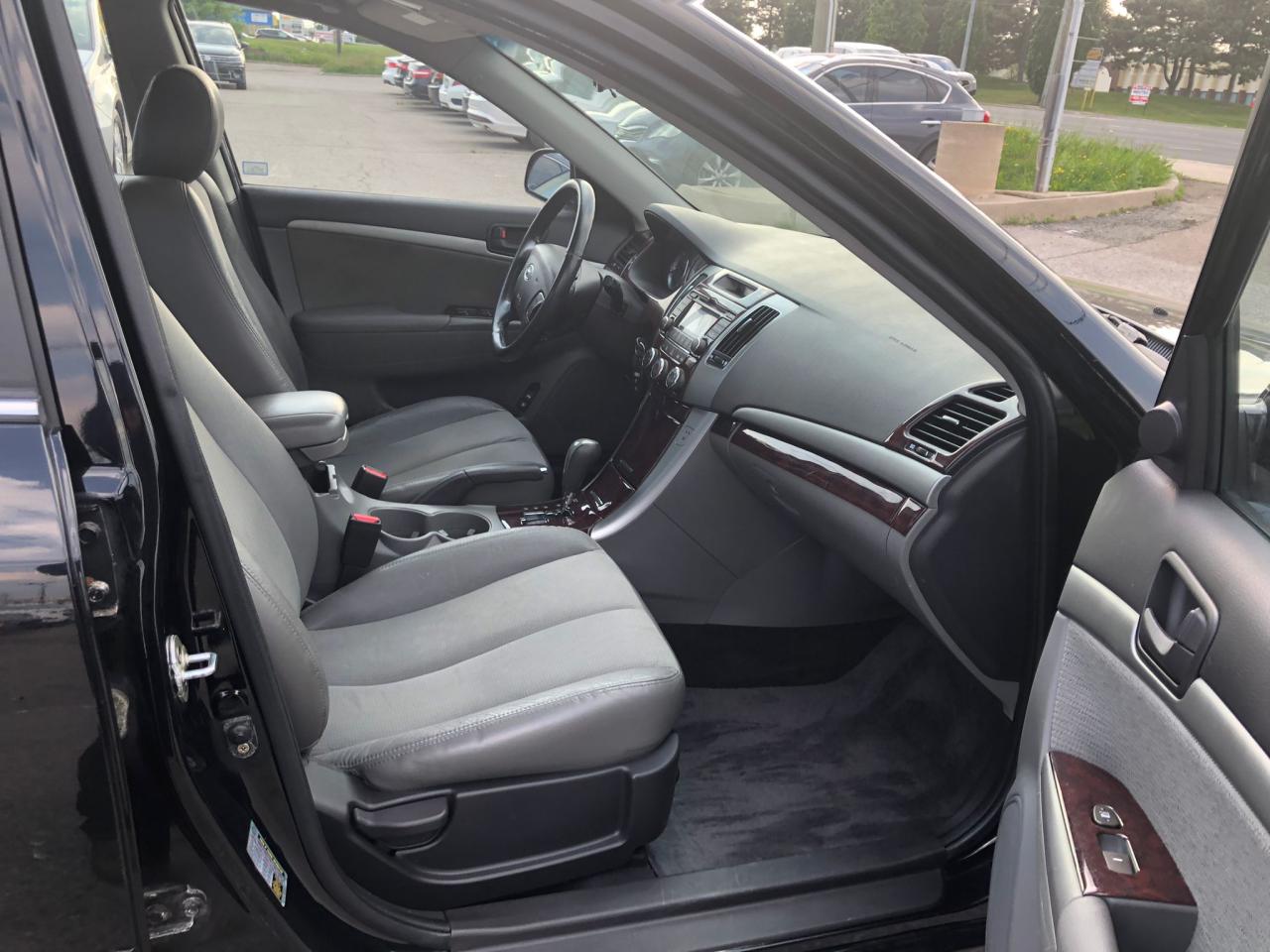 2009 Hyundai Sonata GL SPORT - Photo #7