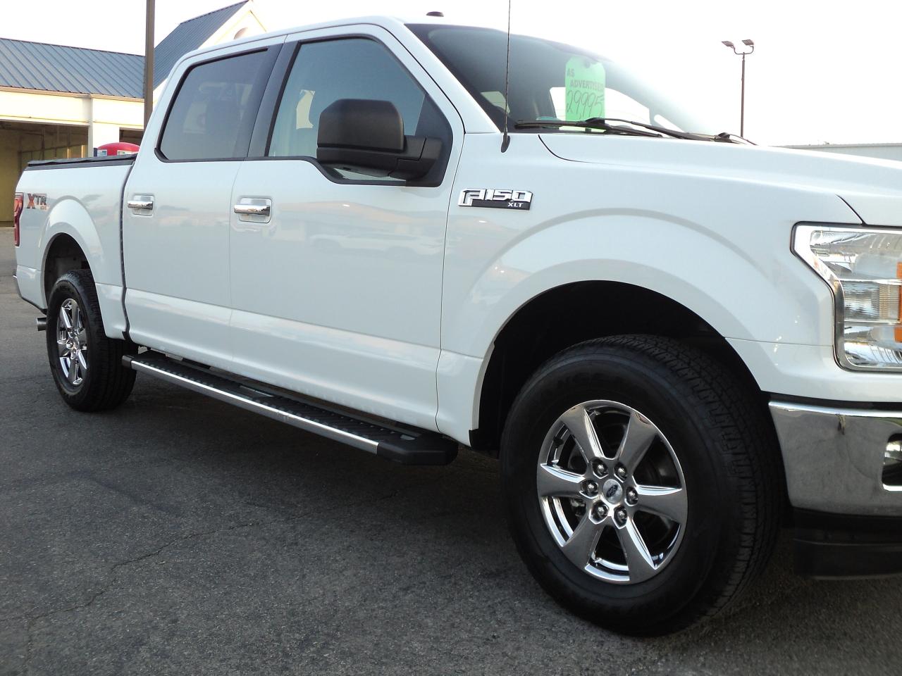 2018 Ford F-150 XLT SuperCrew XTR 4x4 3.3L6cyl  5.5' Box BackUpCam - Photo #20
