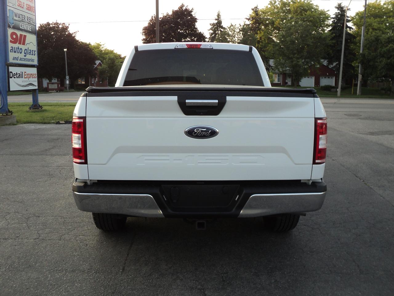 2018 Ford F-150 XLT SuperCrew XTR 4x4 3.3L6cyl  5.5' Box BackUpCam - Photo #8