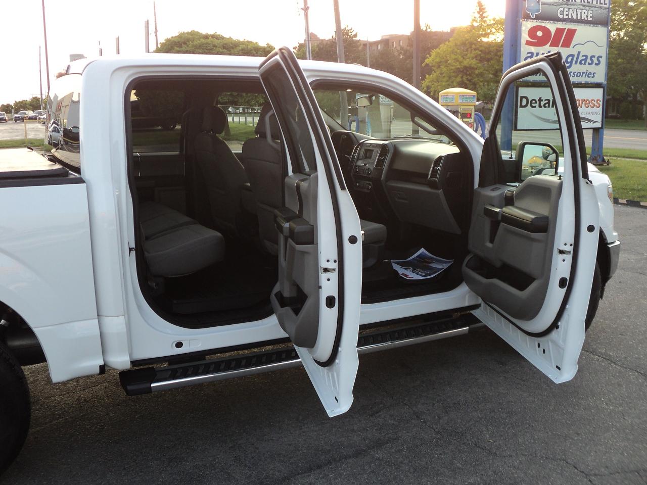 2018 Ford F-150 XLT SuperCrew XTR 4x4 3.3L6cyl  5.5' Box BackUpCam - Photo #11
