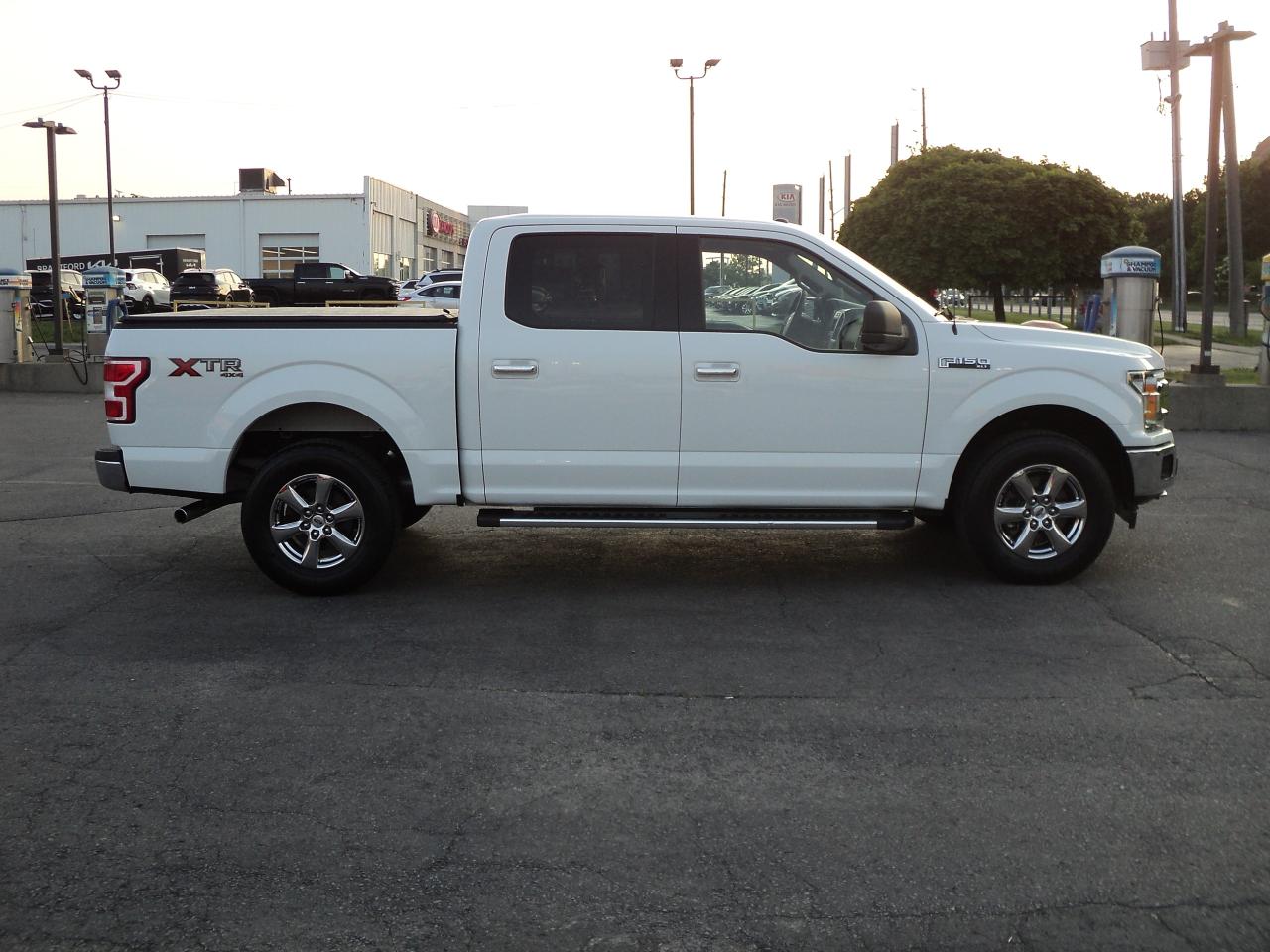 2018 Ford F-150 XLT SuperCrew XTR 4x4 3.3L6cyl  5.5' Box BackUpCam - Photo #7
