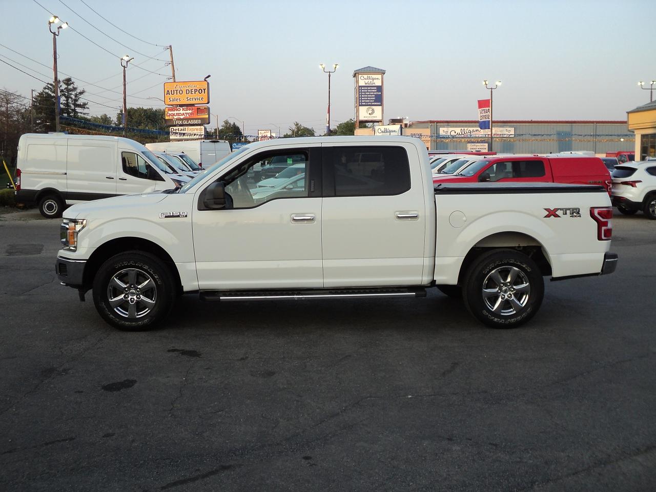 2018 Ford F-150 XLT SuperCrew XTR 4x4 3.3L6cyl  5.5' Box BackUpCam - Photo #6
