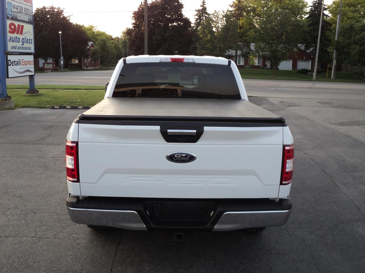 2018 Ford F-150 XLT SuperCrew XTR 4x4 3.3L6cyl  5.5' Box BackUpCam - Photo #9