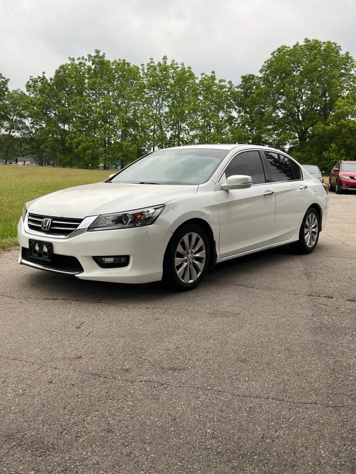 Used 2015 Honda Accord EX-L for sale in Burlington, ON