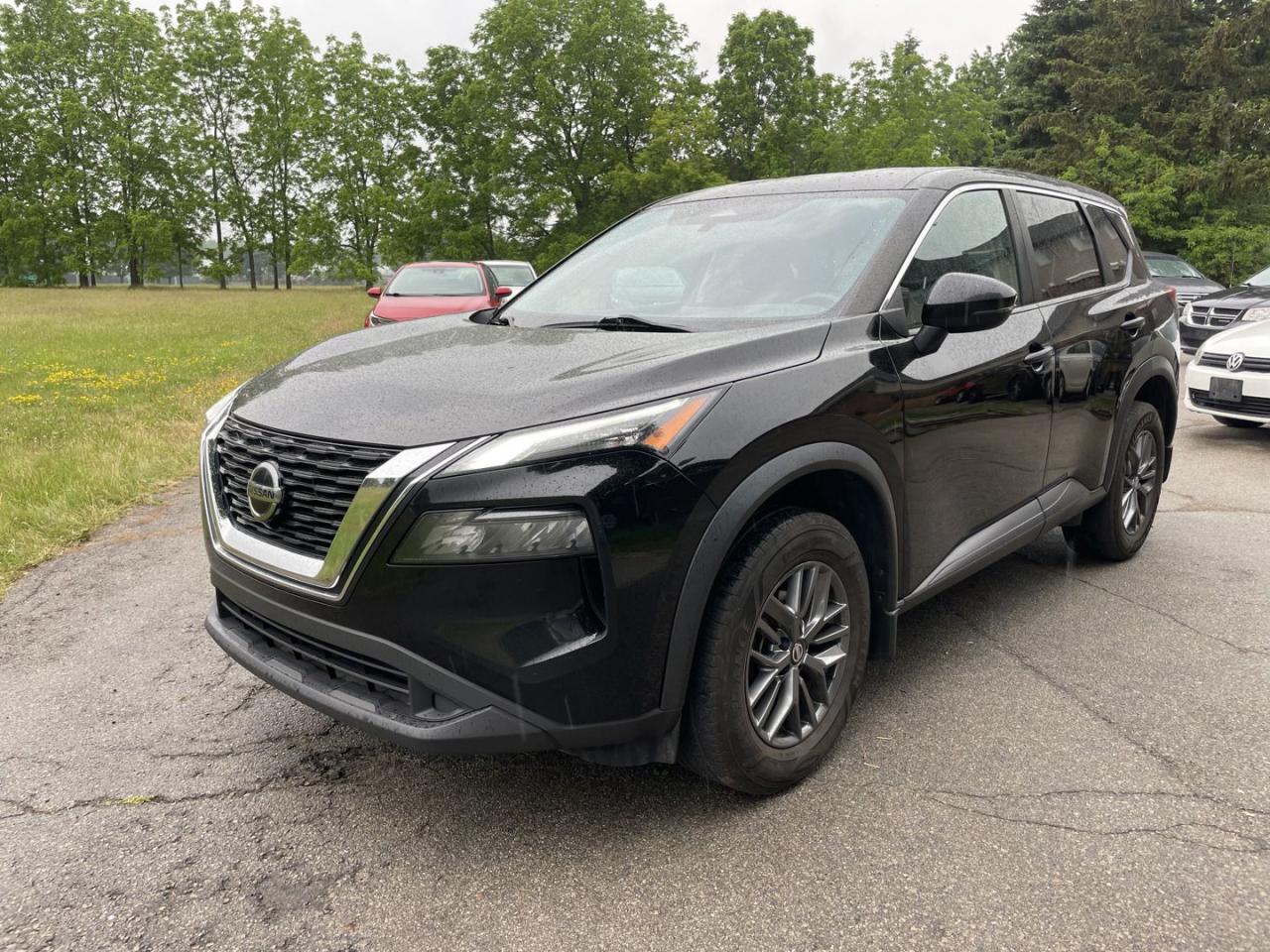 Used 2021 Nissan Rogue S for sale in Burlington, ON