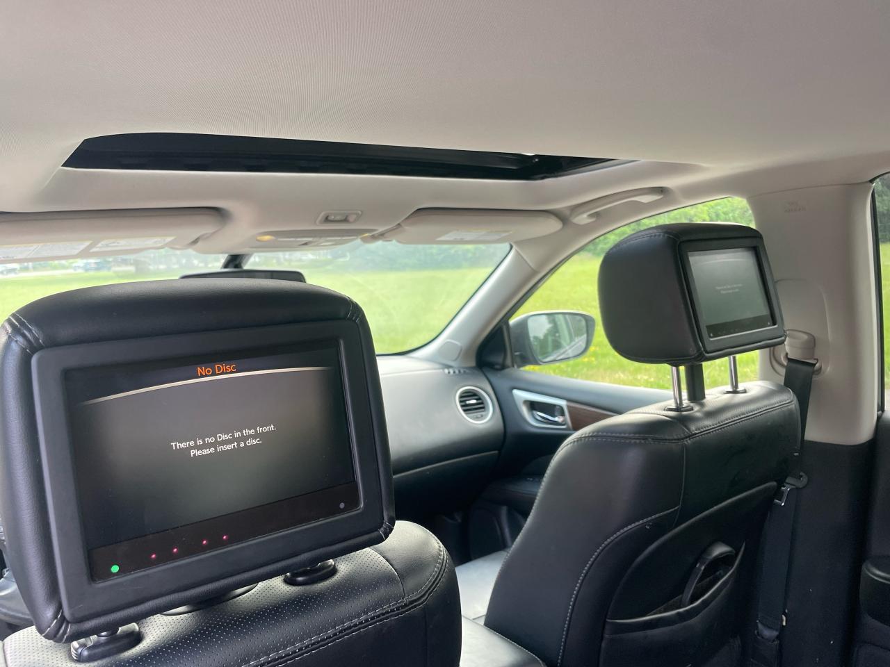 2019 Nissan Pathfinder Platinum - Photo #14