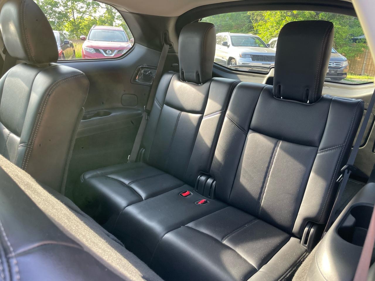 2019 Nissan Pathfinder Platinum - Photo #13
