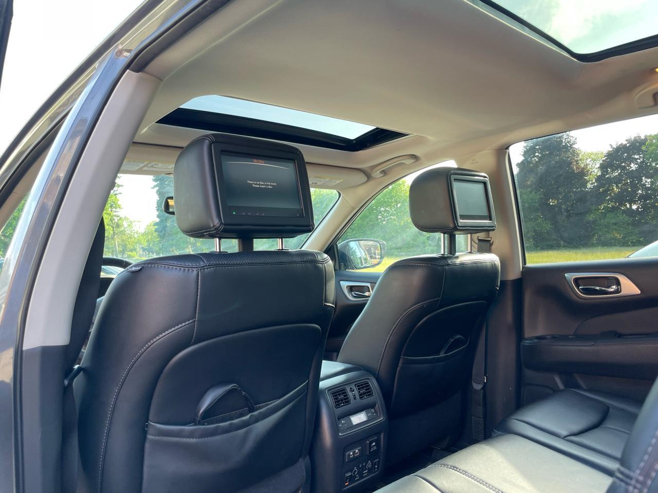 2019 Nissan Pathfinder Platinum - Photo #14