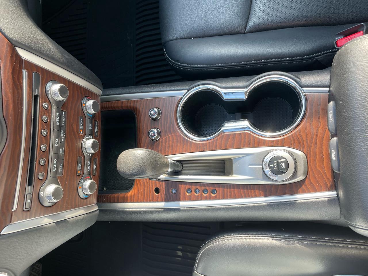 2019 Nissan Pathfinder Platinum - Photo #17