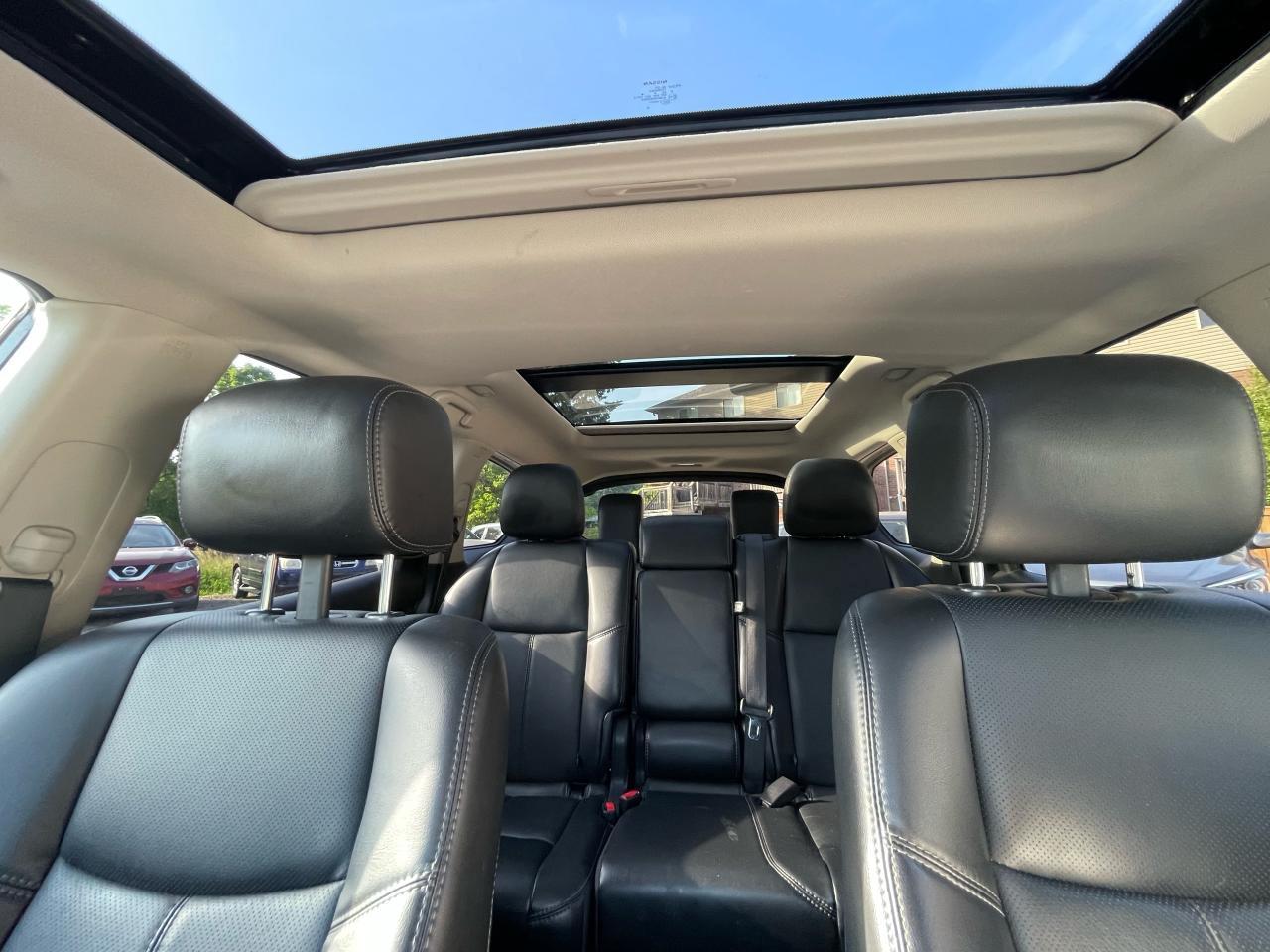 2019 Nissan Pathfinder Platinum - Photo #19
