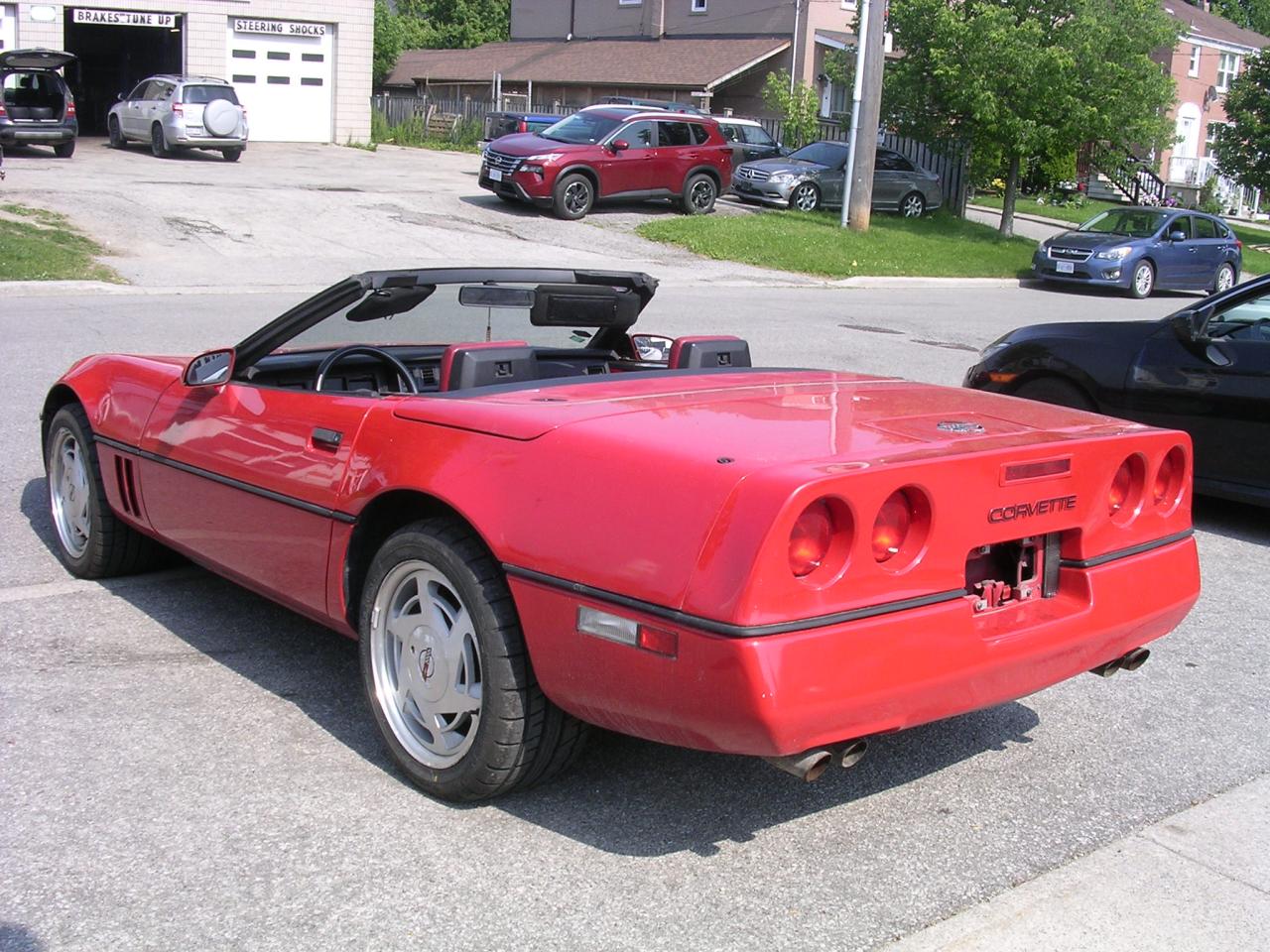 1988 Chevrolet Corvette undefined - Photo #4