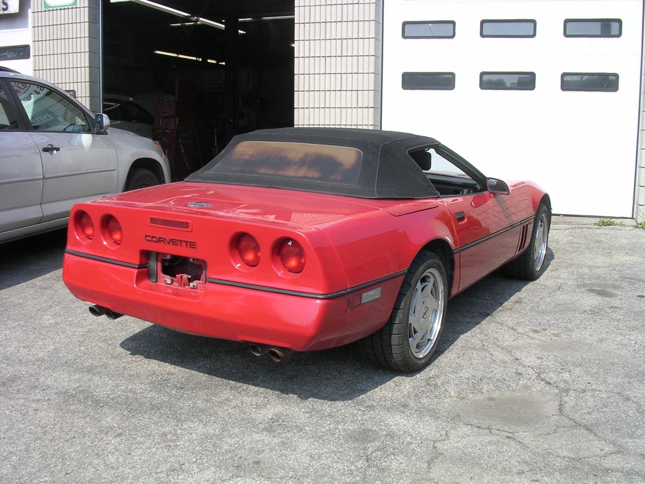 1988 Chevrolet Corvette undefined - Photo #10