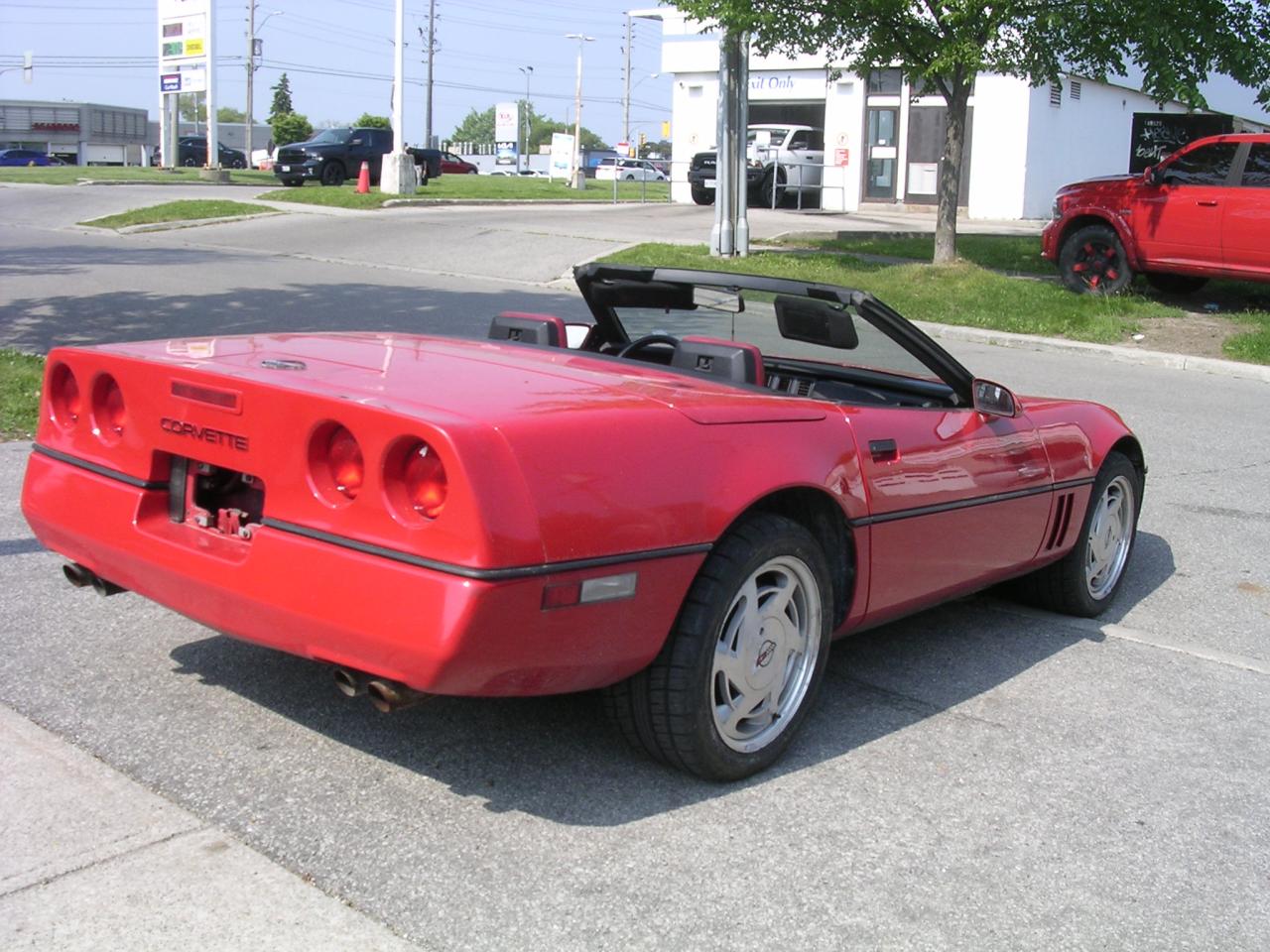 1988 Chevrolet Corvette undefined - Photo #3