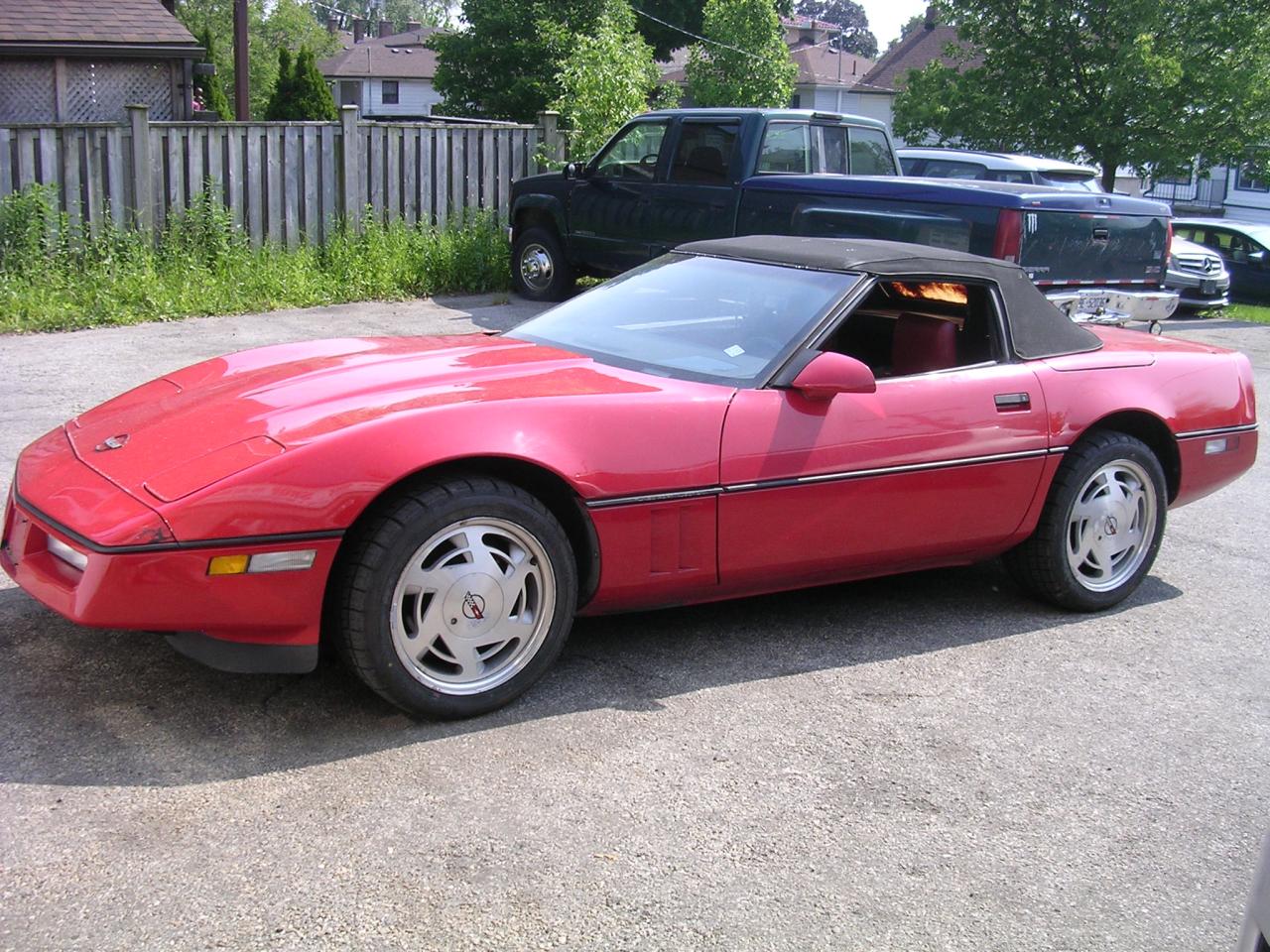 1988 Chevrolet Corvette undefined - Photo #8