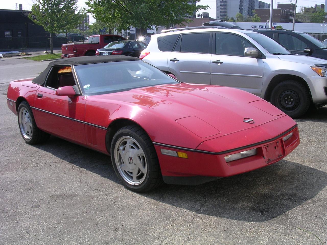 1988 Chevrolet Corvette undefined - Photo #7