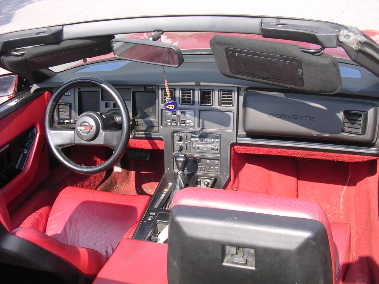 1988 Chevrolet Corvette undefined - Photo #5