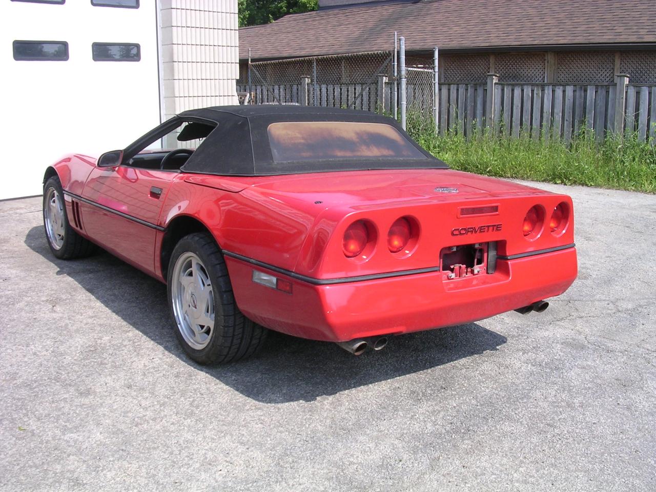 1988 Chevrolet Corvette undefined - Photo #9