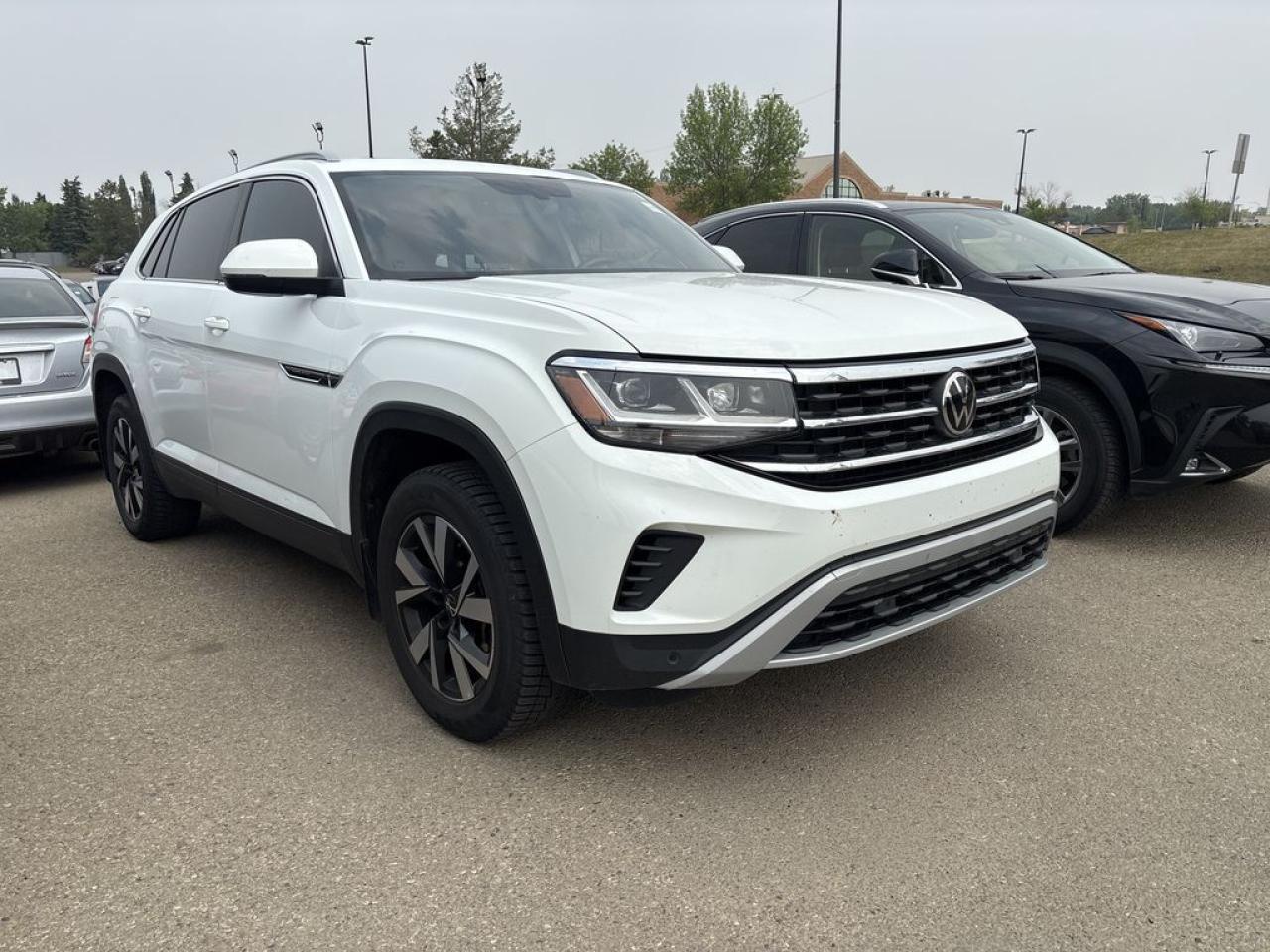 Used 2020 Volkswagen Atlas Cross Sport CROSSSPOR for sale in Sherwood Park, AB