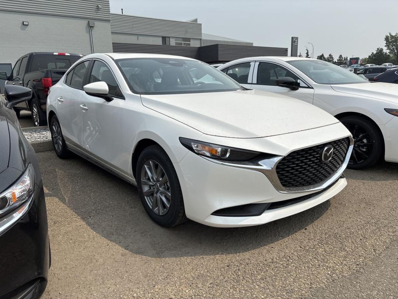 New 2025 Mazda MAZDA3 GS for sale in Sherwood Park, AB