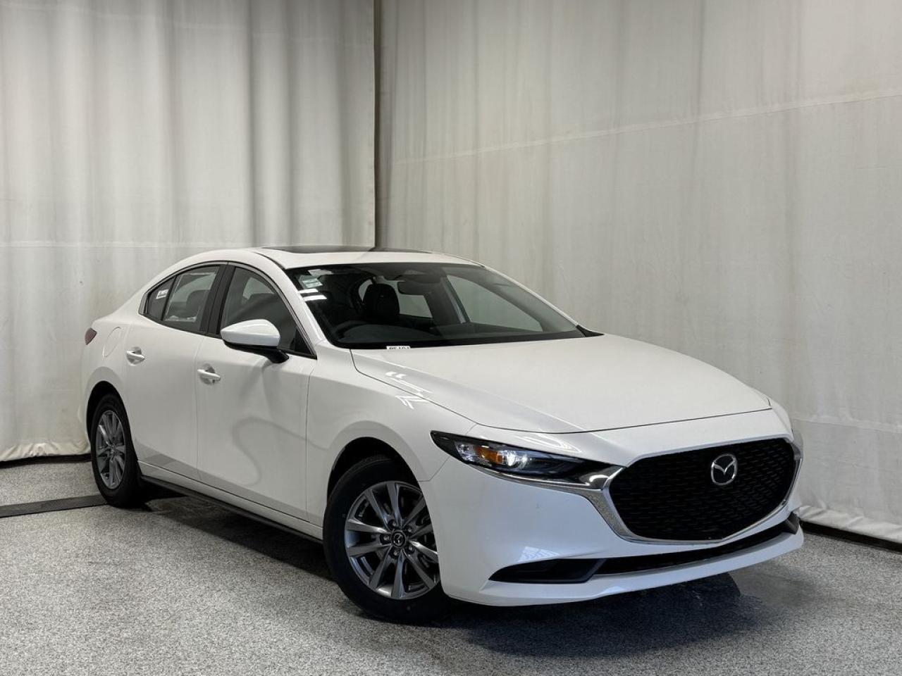 New 2025 Mazda MAZDA3 GS for sale in Sherwood Park, AB