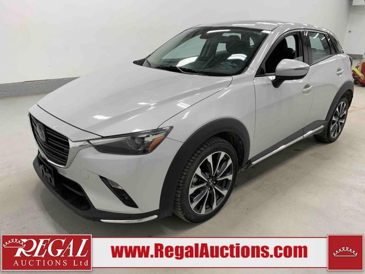 Used 2021 Mazda CX-3 GT for sale in Calgary, AB