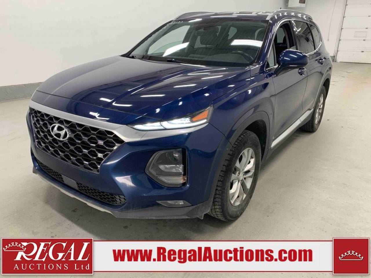 Used 2020 Hyundai Santa Fe ESSENTIAL for sale in Calgary, AB