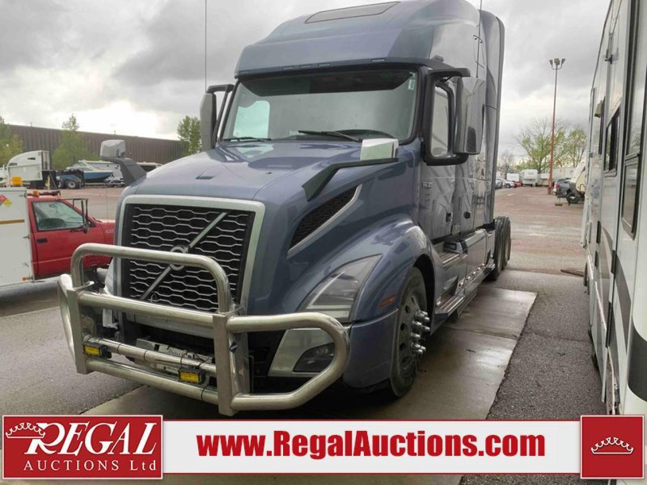 Used 2023 Volvo VNL 760 T/A for sale in Calgary, AB